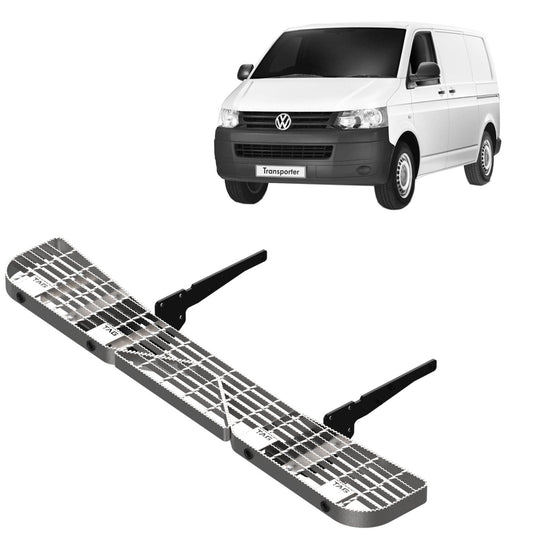 TAG - Volkswagen Transporter / Caravelle (2010 - on) Rear Step