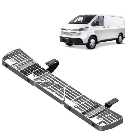 TAG Galvanised Rear Step for LDV Deliver 7 7 Van & eDeliver 2024-on - TSPA24-K010