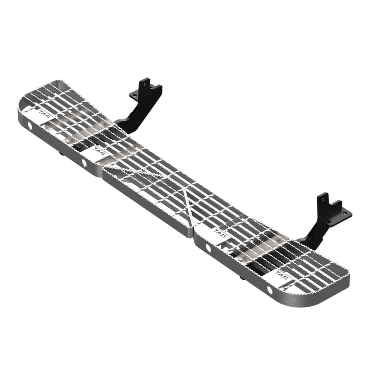 TAG High Clearance Rear Step for Toyota Hiace/Commuter Van 2025-on - TST885-K011