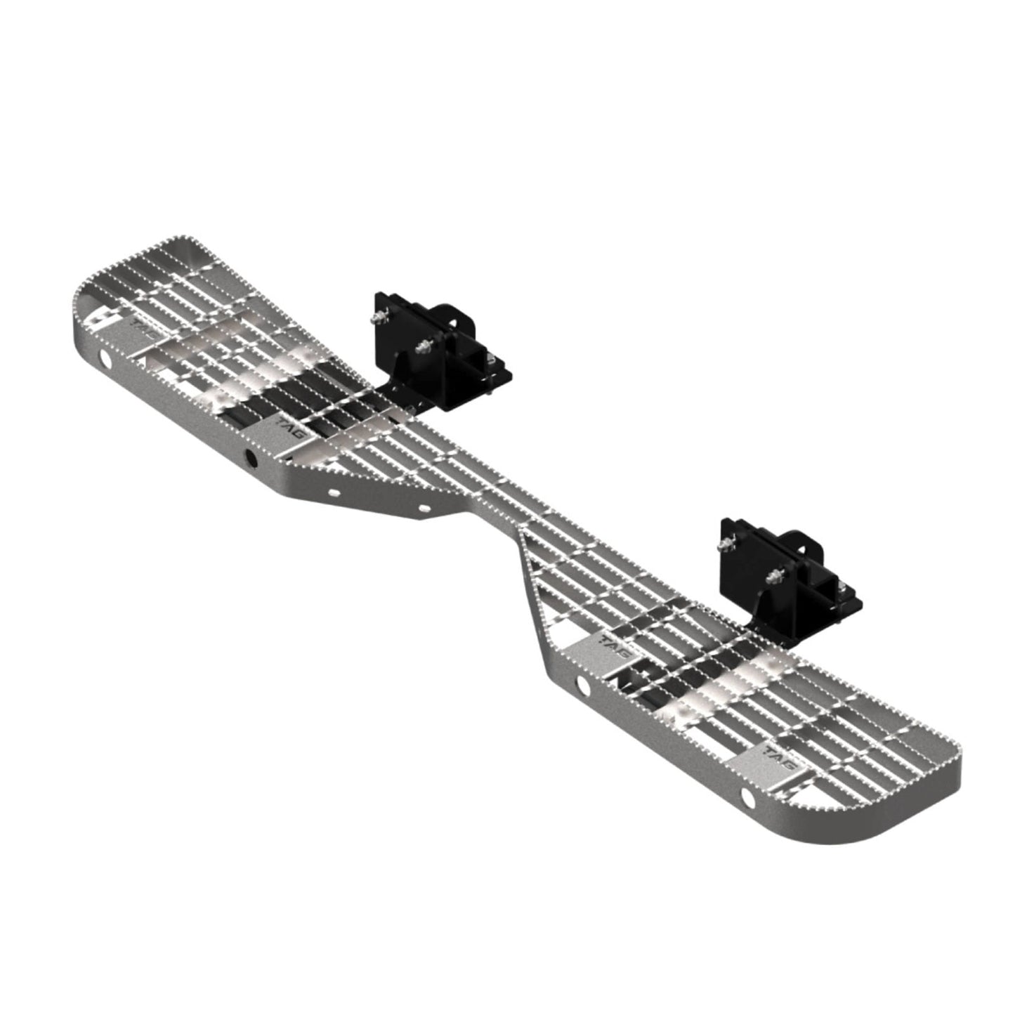 TAG - Universal Galvanised Step and Universal Brackets (step only kit)
