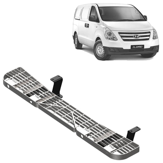TAG - Hyundai iLoad (2008 - on) Galvanised Rear Step
