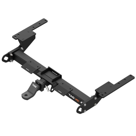 TAG 4x4 Recovery Towbar for Toyota Prado 2009-2024 | 3000kg towing - TXR818