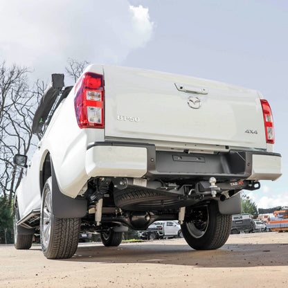 TAG - Isuzu D-MAX (2020 - on), Mazda BT-50 (2020 - on) Styleside 4x4 Recovery Towbar
