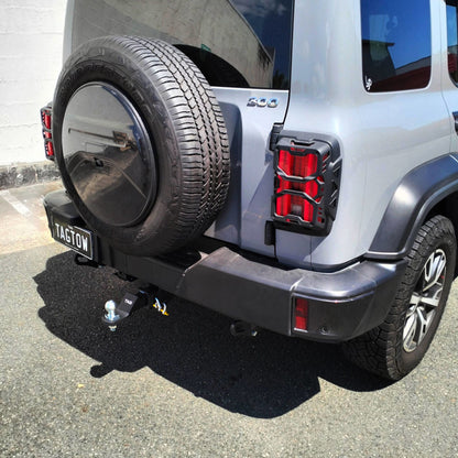 TAG - GWM Tank 300 (2024 - on) Extreme Recovery Towbar