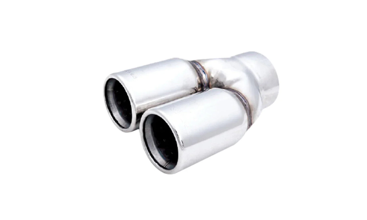 XForce - FORD FALCON XR6 FG/FGX TURBO UTE (2008-2016) 4″ Stainless Steel Turbo-Back System with tip
