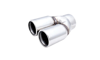 XForce - FORD FALCON XR6 FG/FGX TURBO UTE (2008-2016) 4″ Stainless Steel Turbo-Back System with tip