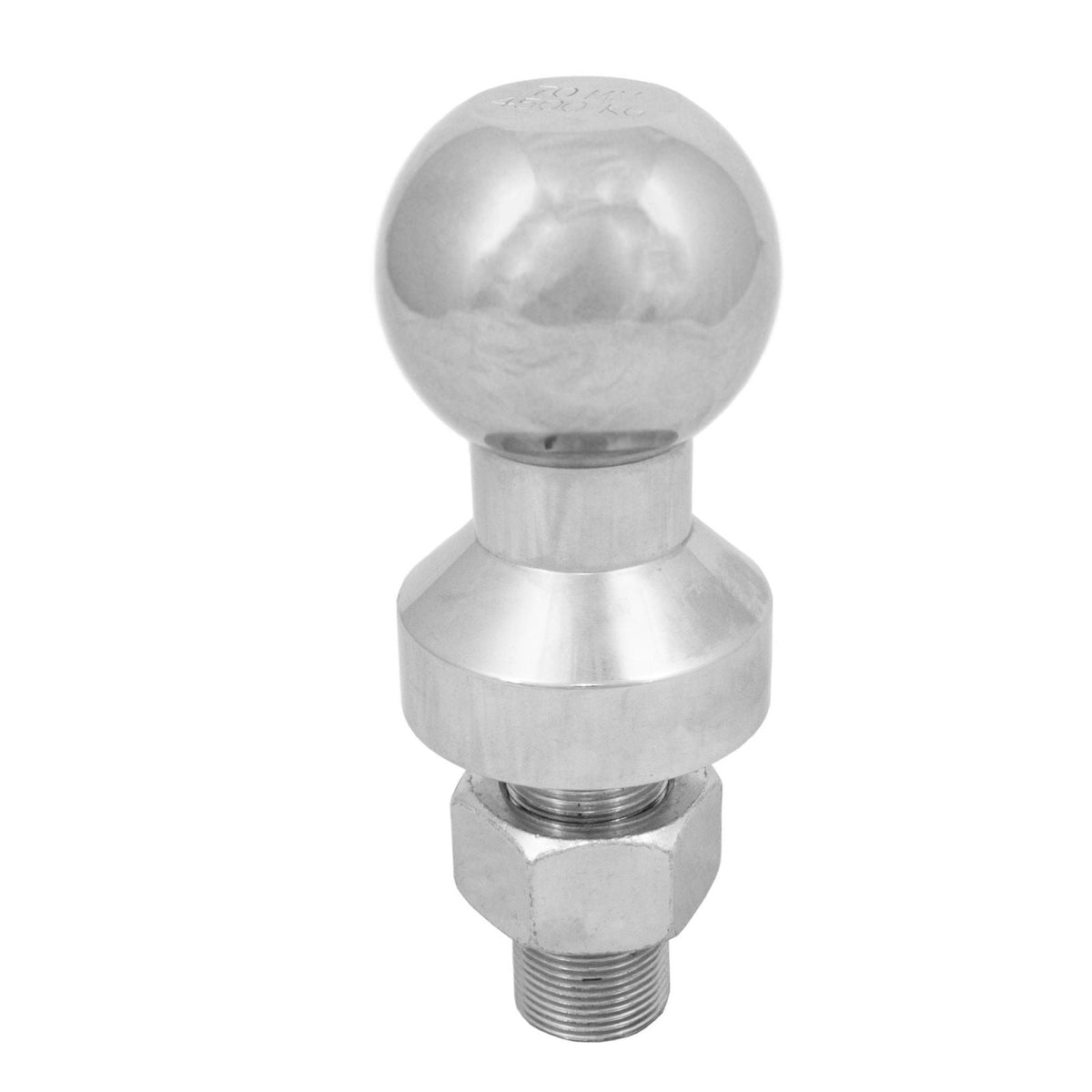 TAG - Rebellion XD ShockDrop Ball Mount (70mm Tow Ball Compatible Kit)