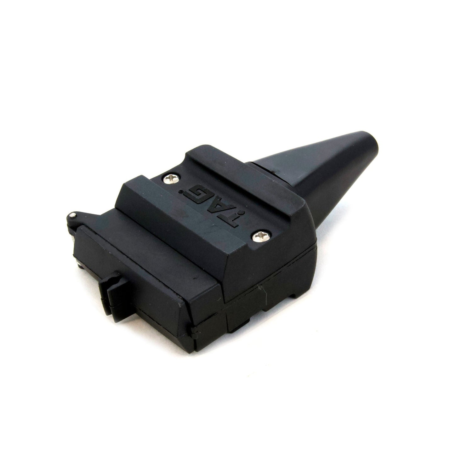 TAG - 12 Pin Flat Plug - Trailer Side