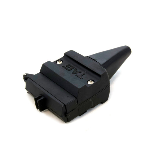 TAG - 12 Pin Flat Plug - Trailer Side