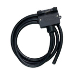 TAG - Kia K2900 (2008 - 2012), K2700 (2002 - 2008) Heavy Duty Towbar & Universal Wiring Harness