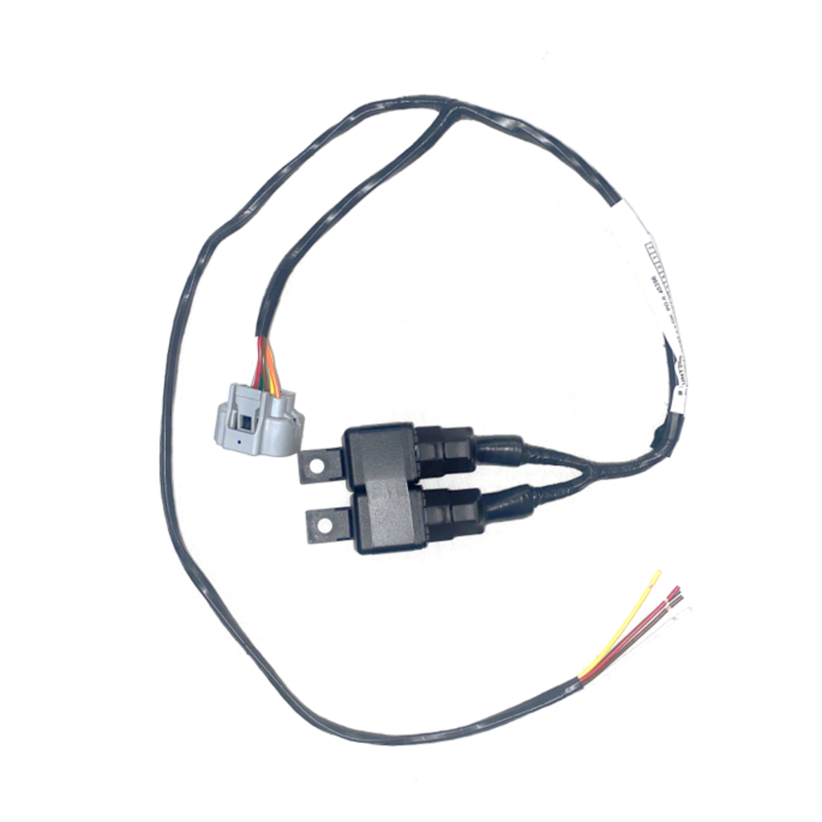 TAG Direct Fit Wiring Harness for Isuzu MU-X 2013-2020, Holden Colorado 2008-2012, Isuzu D-MAX 2006-2020 - UNT285