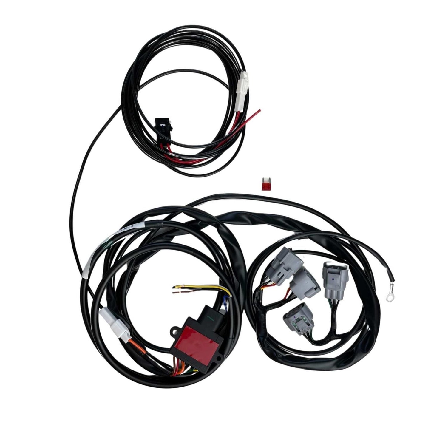 TAG - Toyota Hilux (2015 - on) Models With No Rear Step Extreme Recovery Towbar & Direct Fit Wiring
