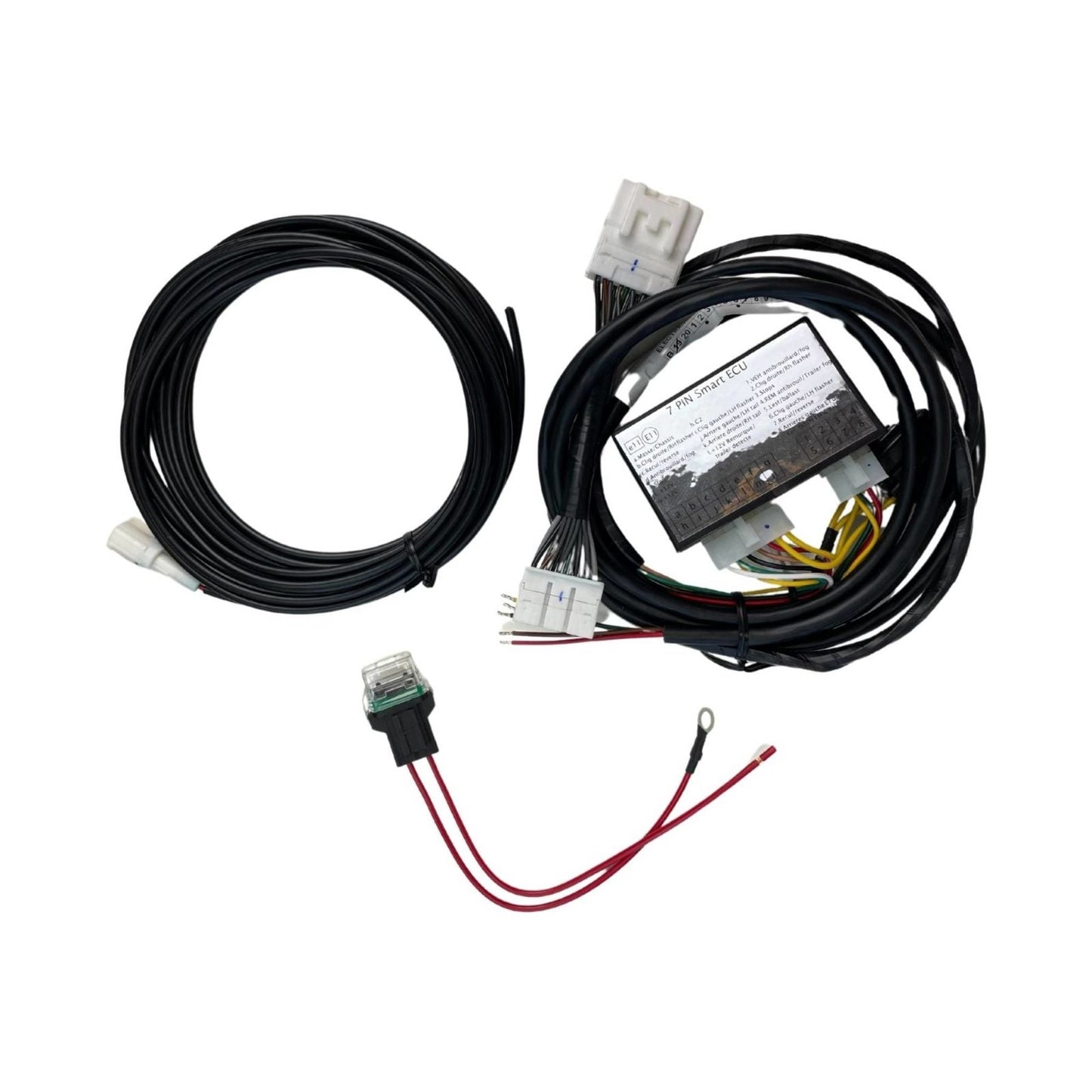 TAG - Toyota Camry (2017 - on) Direct Fit Wiring Harness