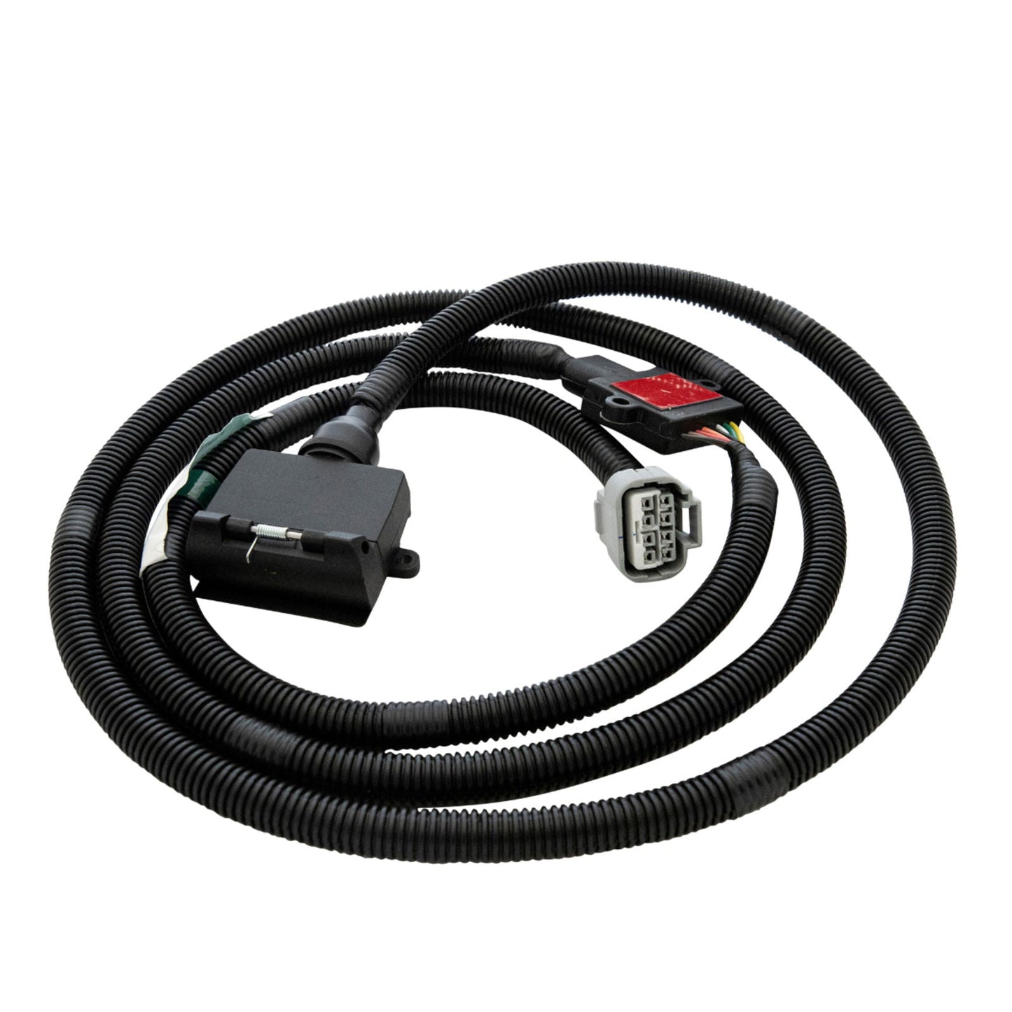 TAG - Isuzu MU-X (2021 - on) Extreme Recovery Towbar & Direct Fit Wiring Kit