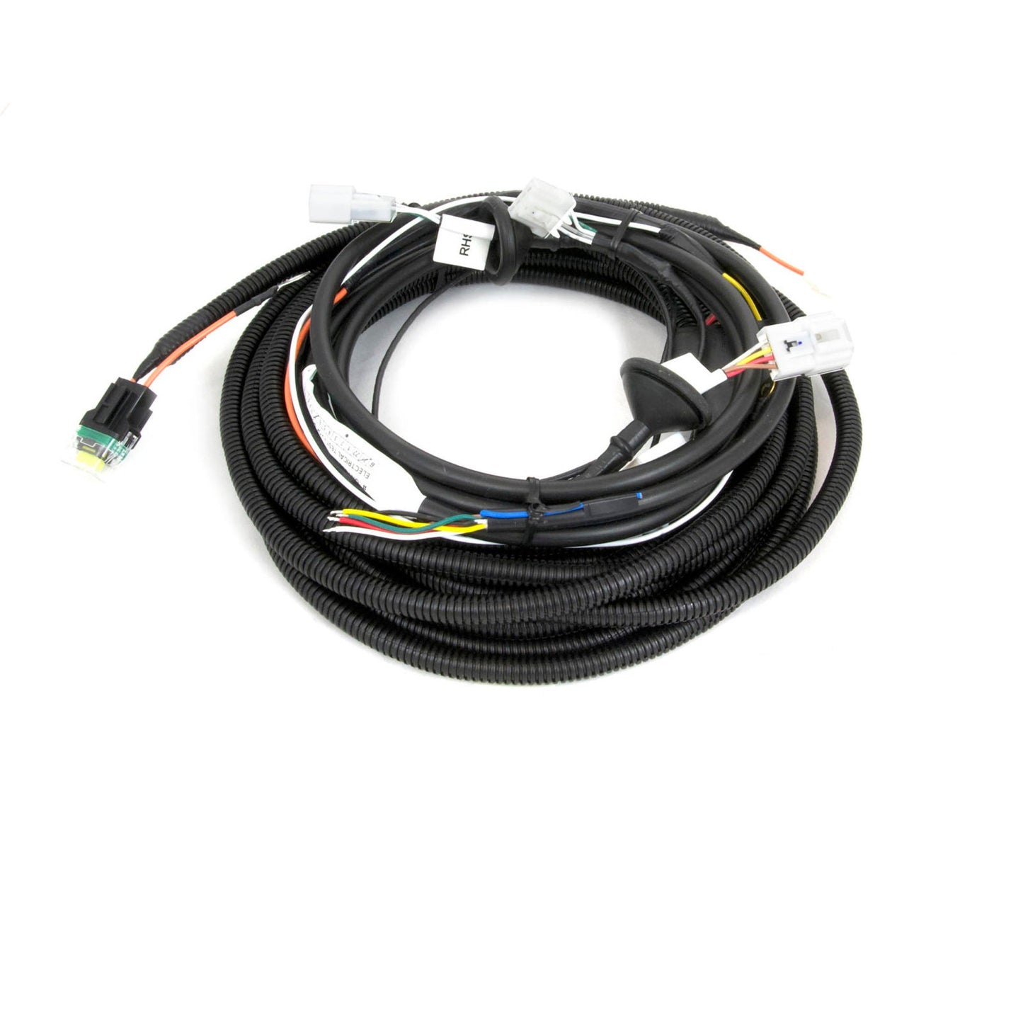 TAG - Nissan Y62 Patrol Series 1-5 (2012 - on) Extreme Recovery Towbar & Direct Fit Wiring Harness