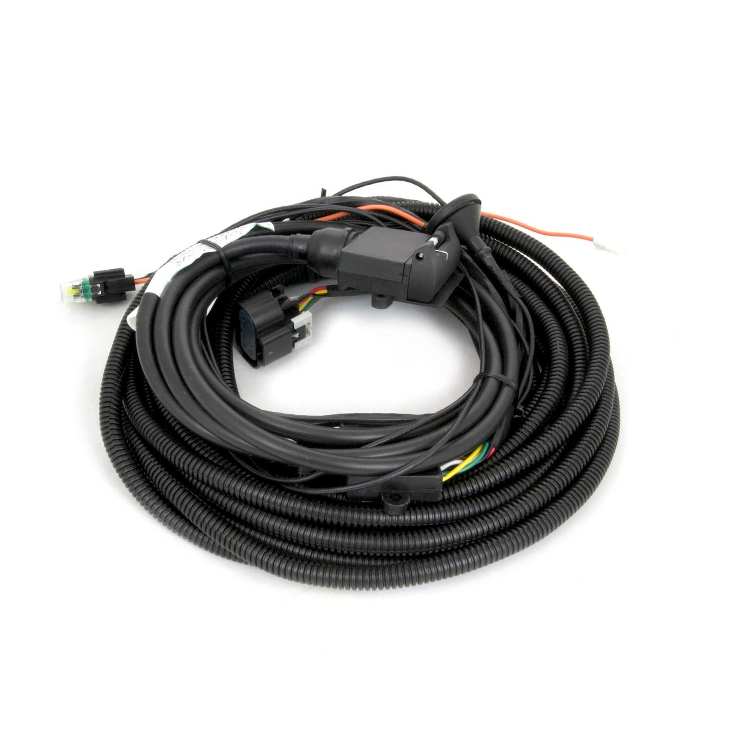 TAG - LDV T60 T60 Max (2017 - 2024) Styleside Tub Extreme Recovery Towbar & Wiring Kit