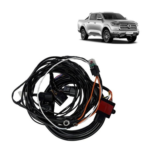 TAG Direct Fit Wiring Harness for GWM Cannon 2020-2024 - UNT359