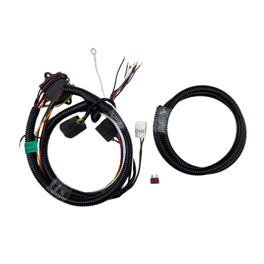 TAG - Direct Fit Trailer Wiring Harness for Mitsubishi Outlander ZM (08/2021 - On)