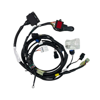 TAG - Hyundai Tucson NX4 (2021 - on) SUV Heavy Duty Towbar & Direct Fit Wiring
