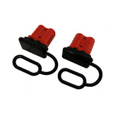 TAG - Heavy Duty Connector Set (Red Anderson Plugs) with Covers