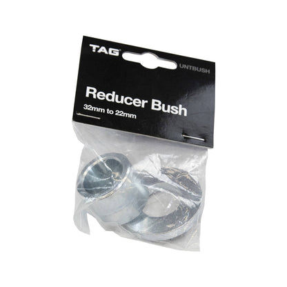 TAG Reducer Bush (32mm to 22mm), view 4