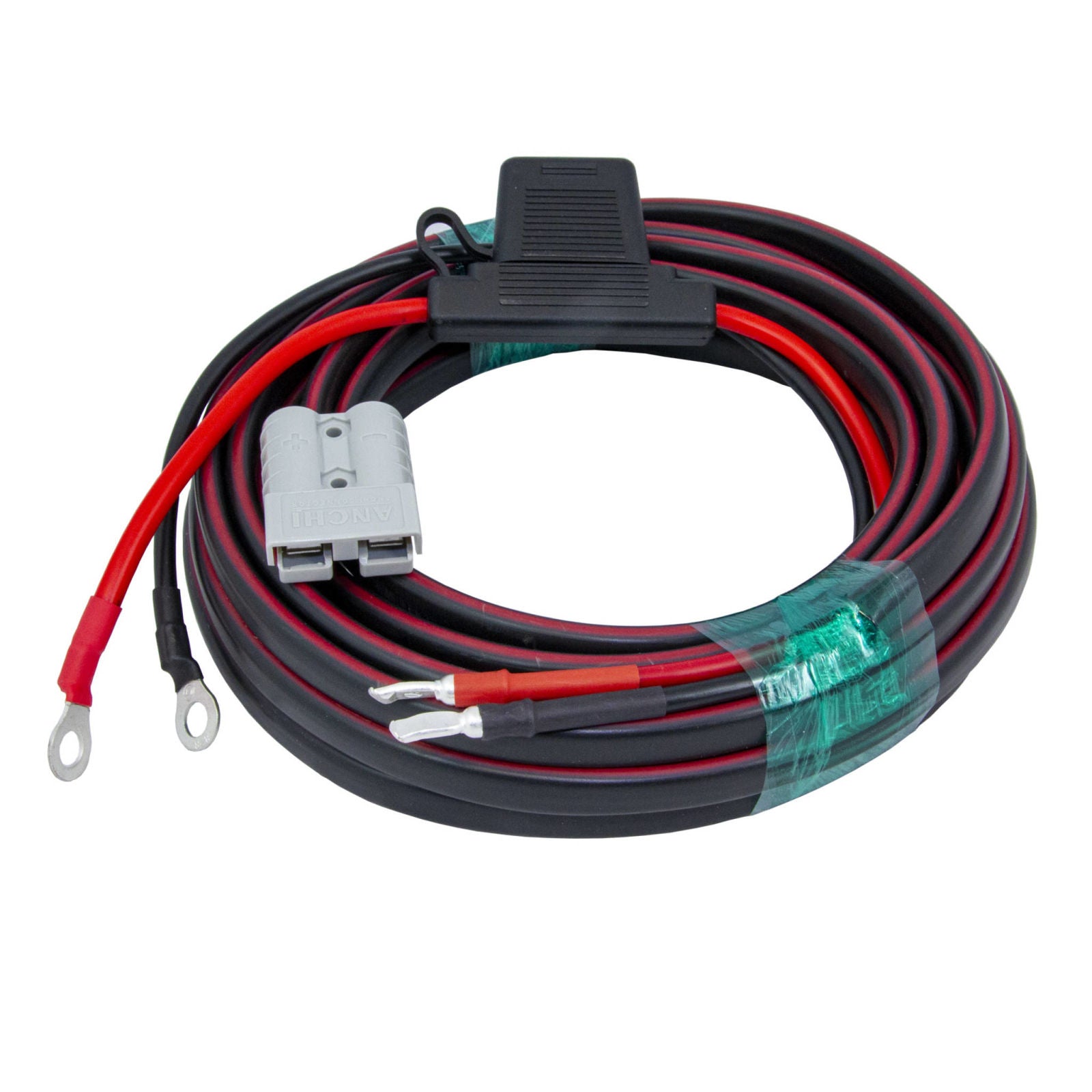 TAG - 50 Amp Grey Anderson Plug Kit – Motorclass Systems Australia