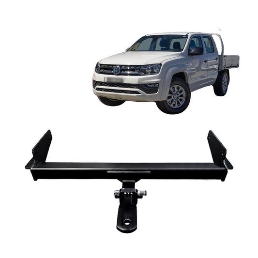 BTA Towbar - Volkswagen Amarok Pro Series Tray (02/2011 - 12/2022) - Heavy Duty 3500kg Capacity