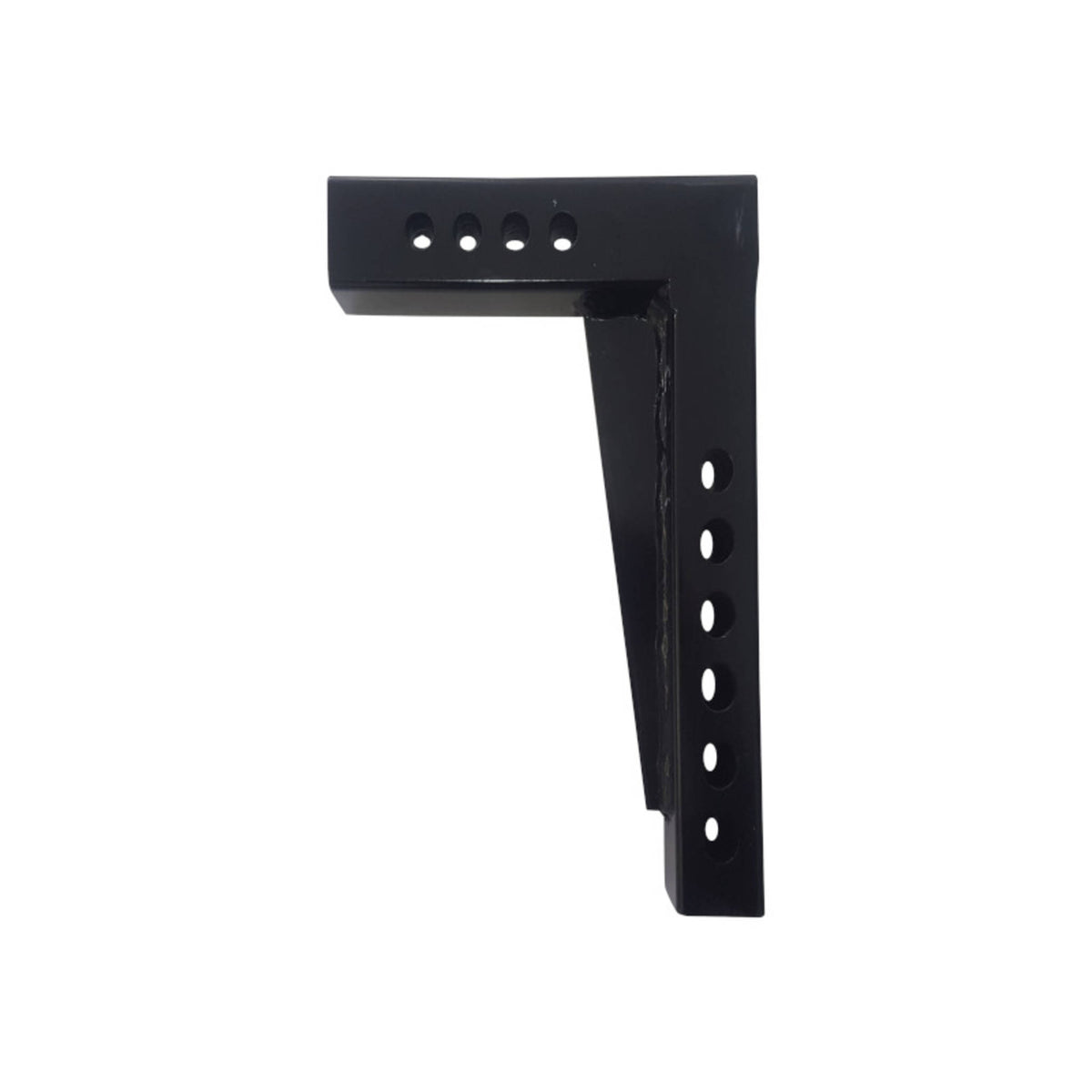 TAG Weight Distribution Hitch Shank - 100mm Drop - WDHS100