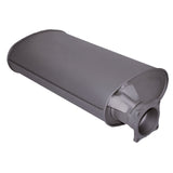 Redback Extreme Duty - Isuzu D-MAX (2020 - On) Performance Exhaust System