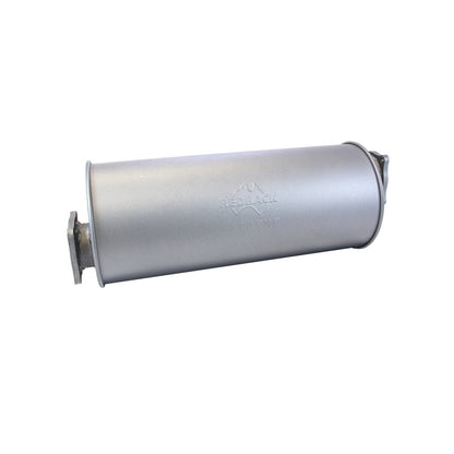 Redback Extreme Duty - Toyota Landcruiser 80 Series Wagon (1990 - 1998) 4.2L 1HZ Performance Exhaust System