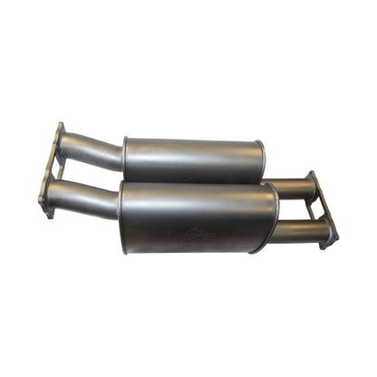 Redback Extreme Duty - RAM 1500 DS (2018 - On) 5.7L V8 Performance Exhaust