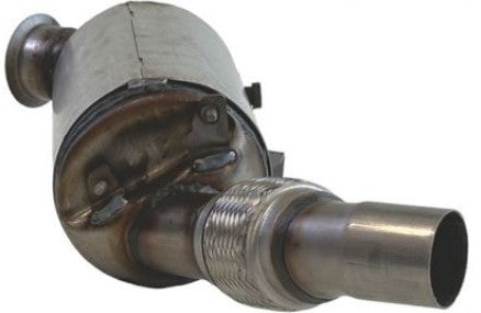 Bosal BMW X1 2.0L DPF Diesel Particulate Filter, view 3