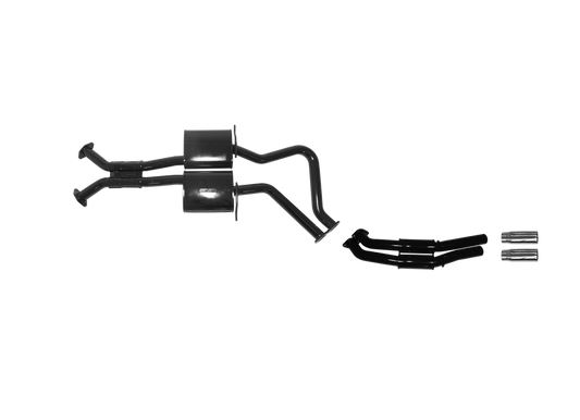 Pacemaker - Holden And HSV VT VX VY VZ 8 Cylinder 3" Cat Back
