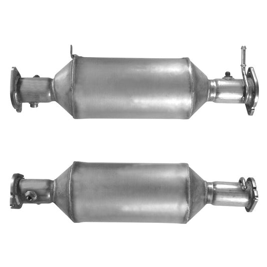 DPF/CAT Kit for Ford Mondeo Mk3 2.0L & 2.2L TDCi and Jaguar X-Type 2.2L TDi (2005–2009) – Euromax Diesel Particulate Filter