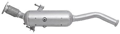 AS Catalysts Diesel Particulate Filter Kit for Renault Master FWD 2.3L (2010–2012), view 2