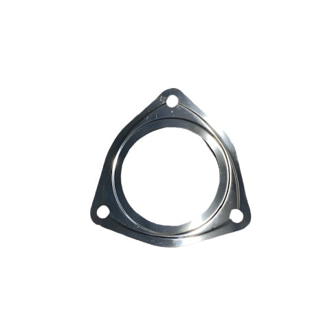 DPF for Mitsubishi Canter 3-Bolt Front Flange Fibre Gasket – Diesel Particulate Filter Fitting Kit
