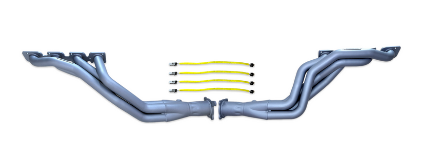 Pacemaker -  Ram 1500 DT TRX 6.2L Supercharged V8 2021-2024 Ute Headers 1 7/8 PH 2662