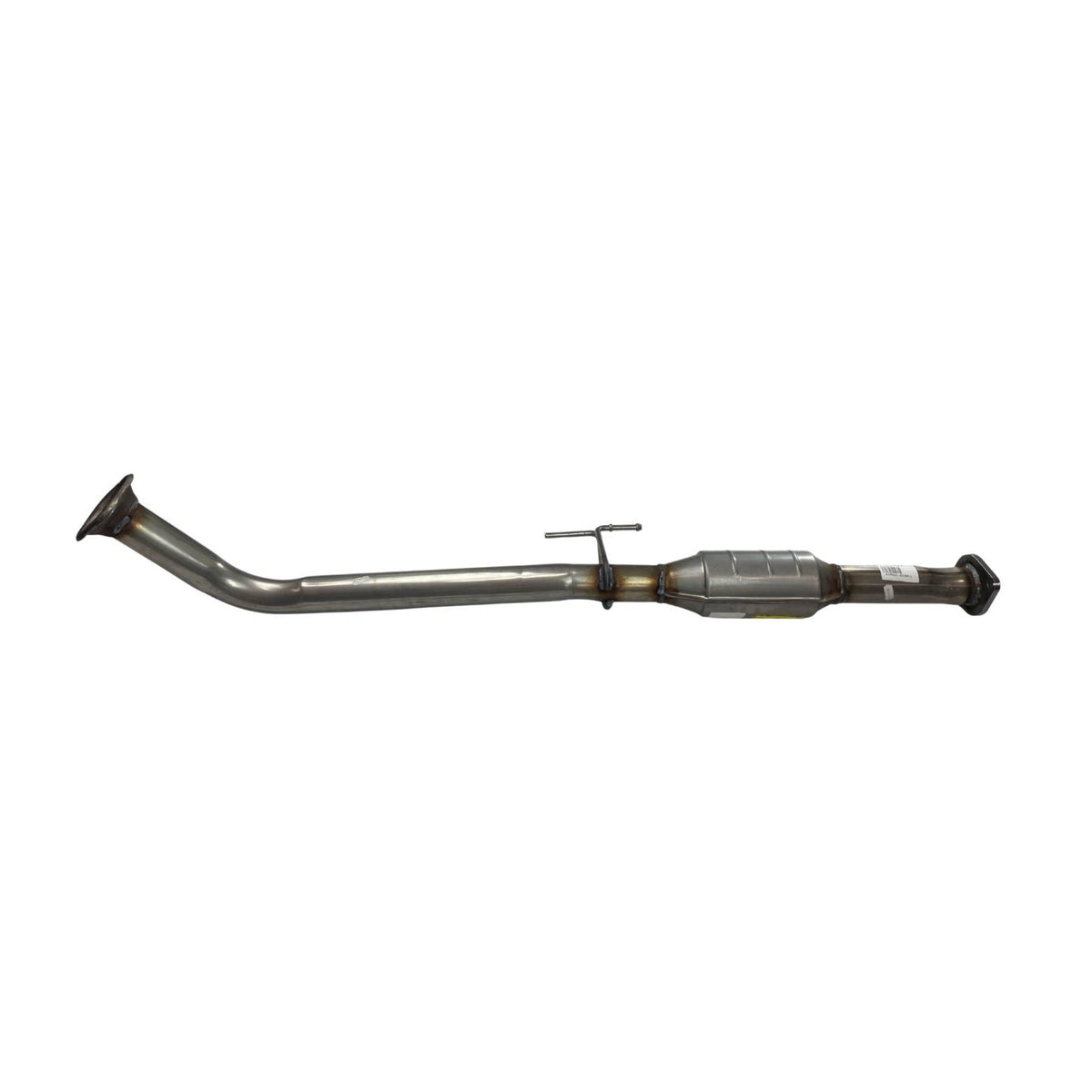 Redback Catalytic Converter for Toyota Hilux D4D 3.0L 1KD-FTV 2005-2013 - C1035