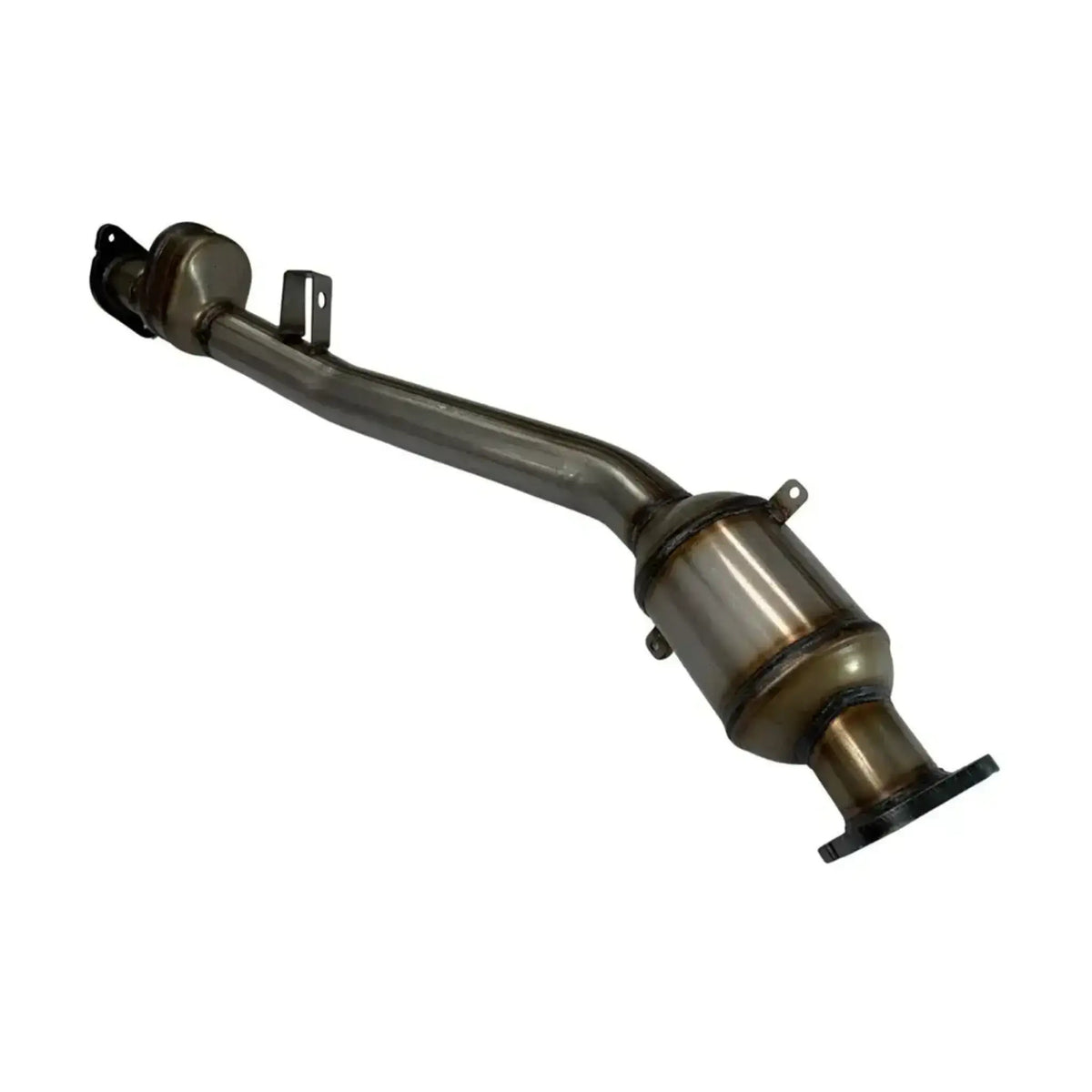 Redback Secondary Catalytic Converter for Subaru BRZ 2012-2021, Toyota 86 2012-2021 - C2550