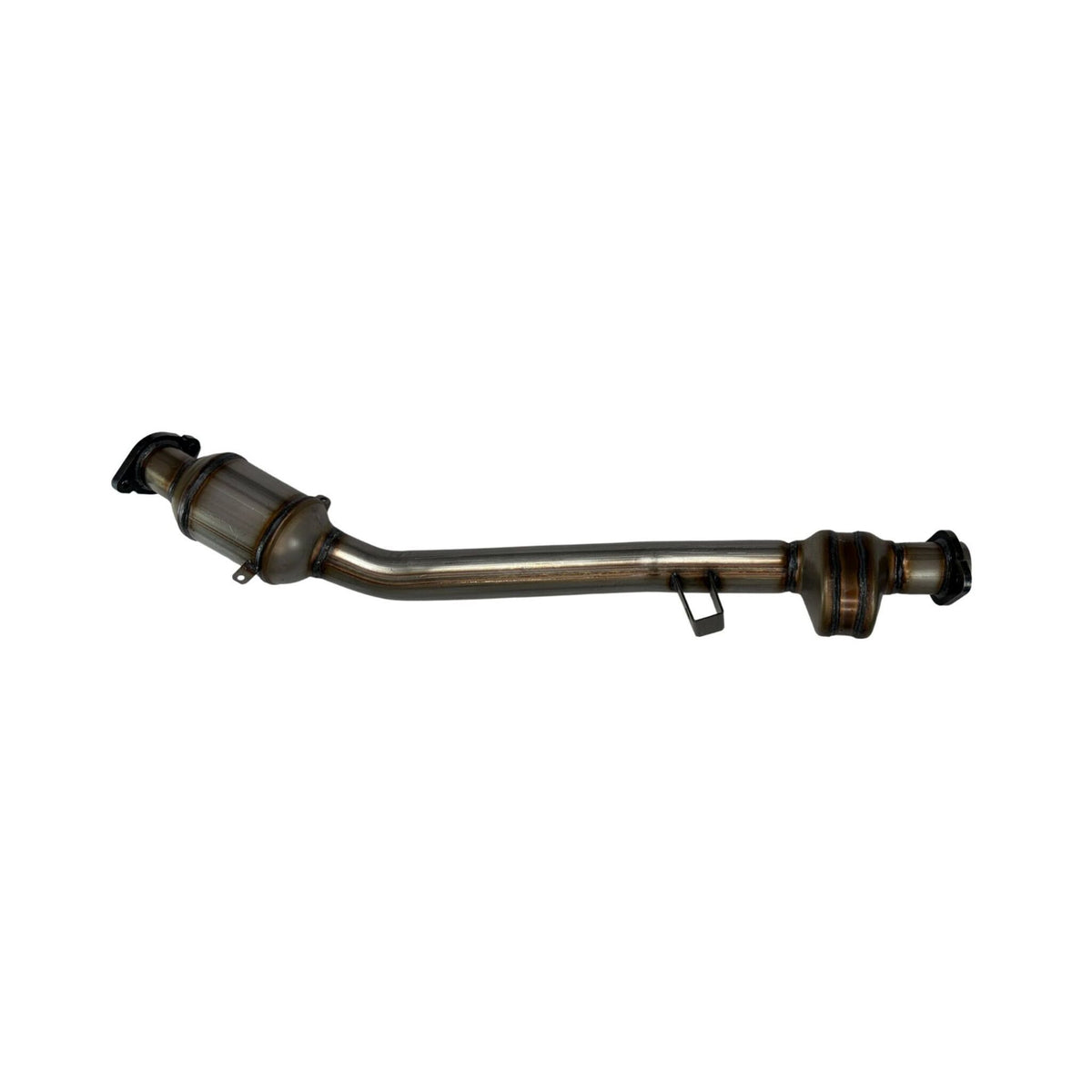 Redback Underfloor Catalytic Converter for Subaru BRZ 2021-on, Toyota Gr86 2022-on - C2551