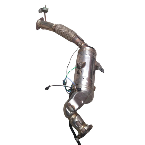 DPF for Ford Ranger PX Series 3 3.2L Euro 5 – Ecore Diesel Particulate ...