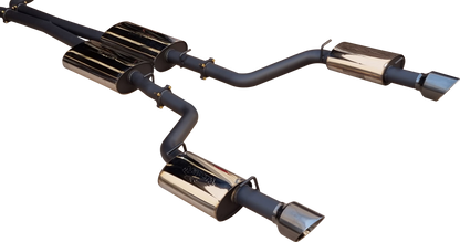Manta | Twin 3″ Cat Back Exhaust System | Chrysler 300C 5.7L 6.1L V8 Sedan 2005–2014