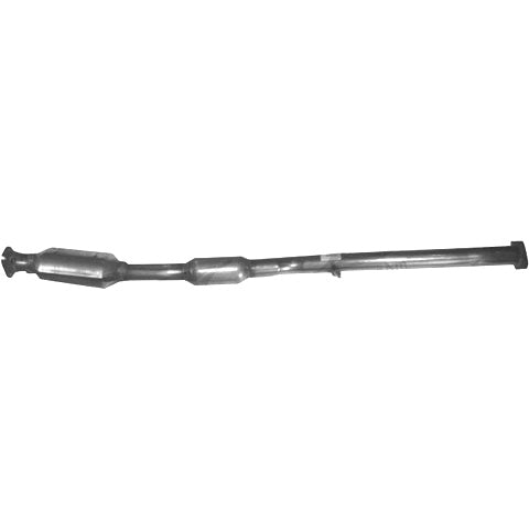Redback Underfloor Catalytic Converter for Subaru Forester 2001-2007, Subaru Forester 2002-2005 - CSU0014