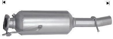 AS Catalysts Diesel Particulate Filter Kit for Ford Transit 2.2TD Tdci RWD & AWD (2014–onwards), view 2