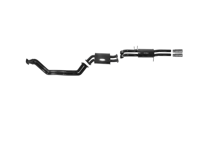 Pacemaker Ford Falcon XR6 / F6 Turbo Ute FG 4.0L Barra Turbo Back System
