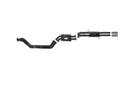 Pacemaker Ford Falcon XR6 / F6 Turbo Ute FG 4.0L Barra Turbo Back System