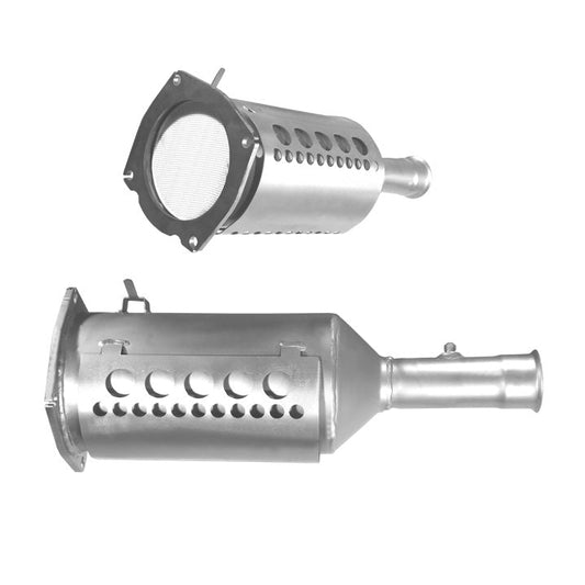 DPF/CAT Kit for Peugeot 308, 308SW, 308CC & Citroën C4 2.0L HDi DW10BTED4 (2007–2011) – Euromax Diesel Particulate Filter