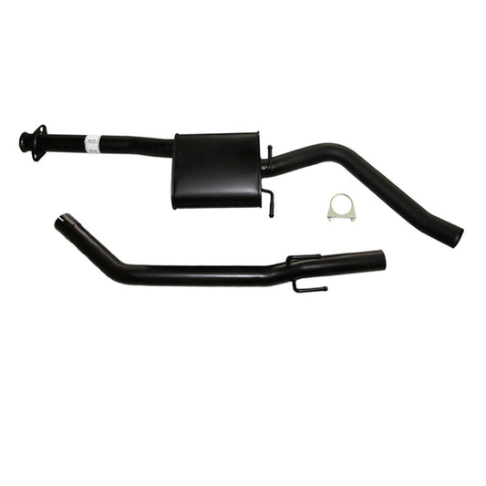 MSA - Holden Commodore 6CYL VT VX VY Sedan 2.5" Catback Exhaust With Tail Pipe