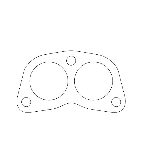 Redback Flange Gasket for various Nissan vehicles - DNG011R