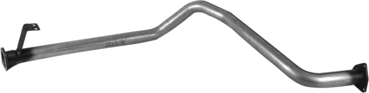 Redback Standard Replacement Exhaust for Toyota Landcruiser 1992-1999 - E7775